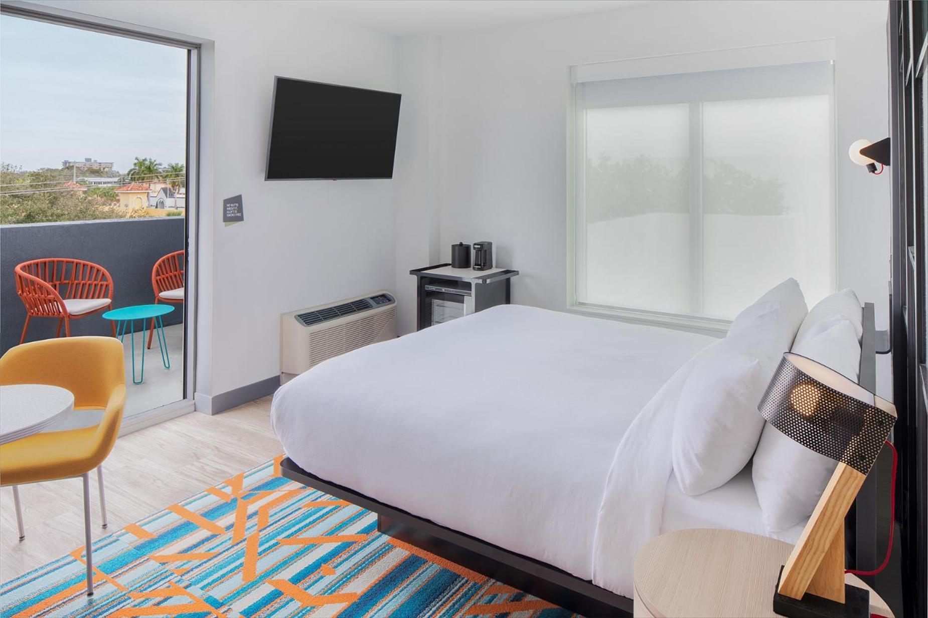 Aloft Fort Lauderdale Airport & Cruise Port 外观 照片