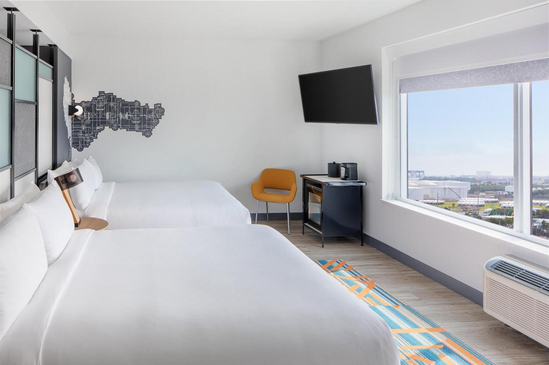 Aloft Fort Lauderdale Airport & Cruise Port 外观 照片