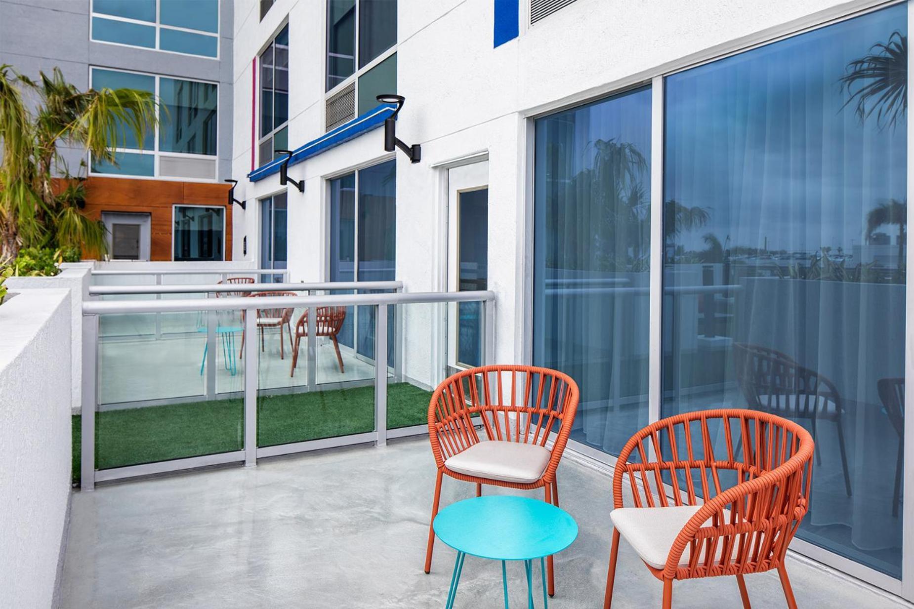 Aloft Fort Lauderdale Airport & Cruise Port 外观 照片