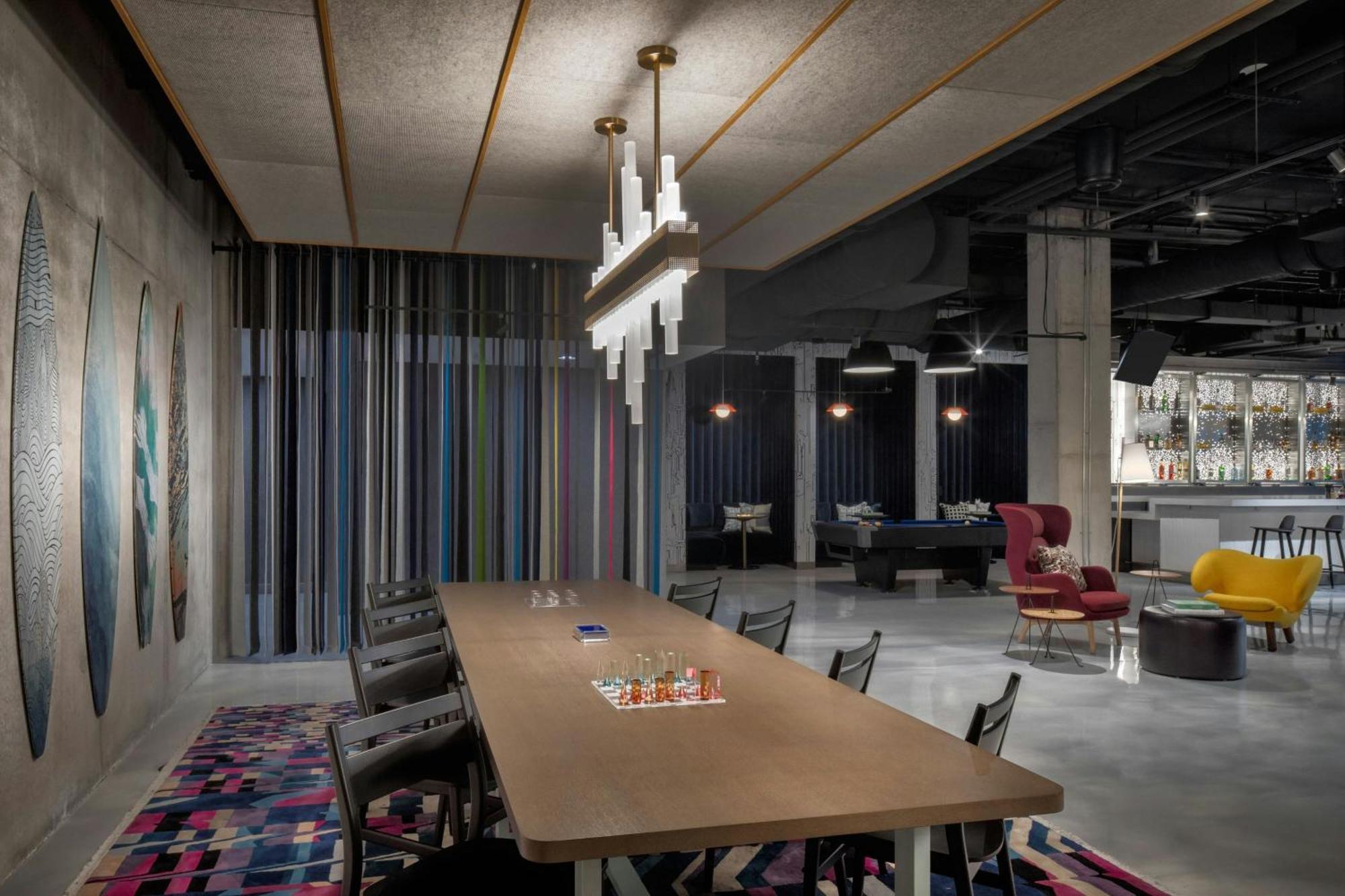 Aloft Fort Lauderdale Airport & Cruise Port 外观 照片