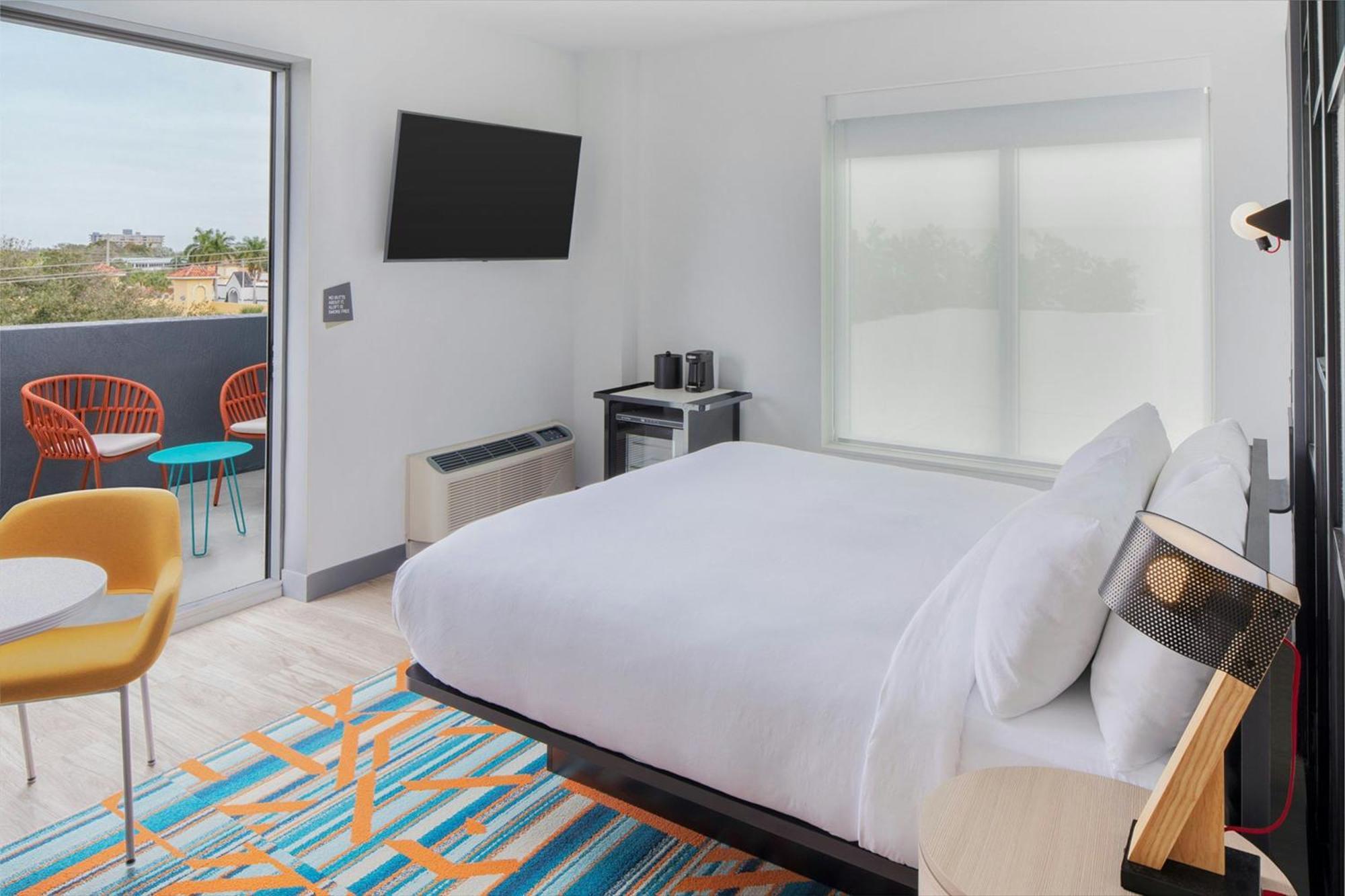 Aloft Fort Lauderdale Airport & Cruise Port 外观 照片