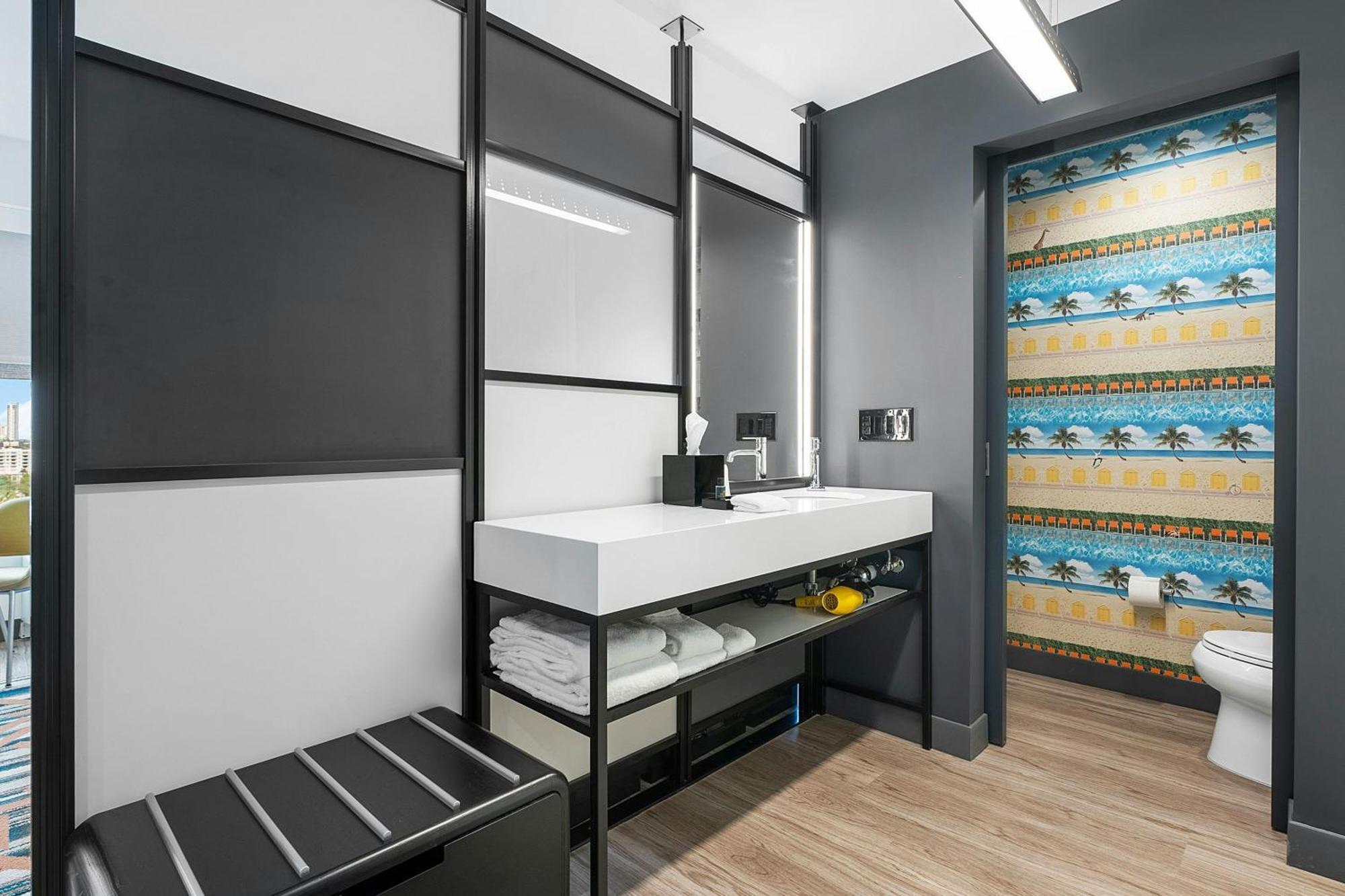 Aloft Fort Lauderdale Airport & Cruise Port 外观 照片