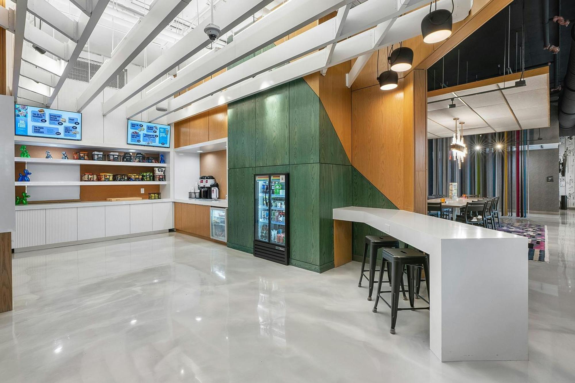 Aloft Fort Lauderdale Airport & Cruise Port 外观 照片