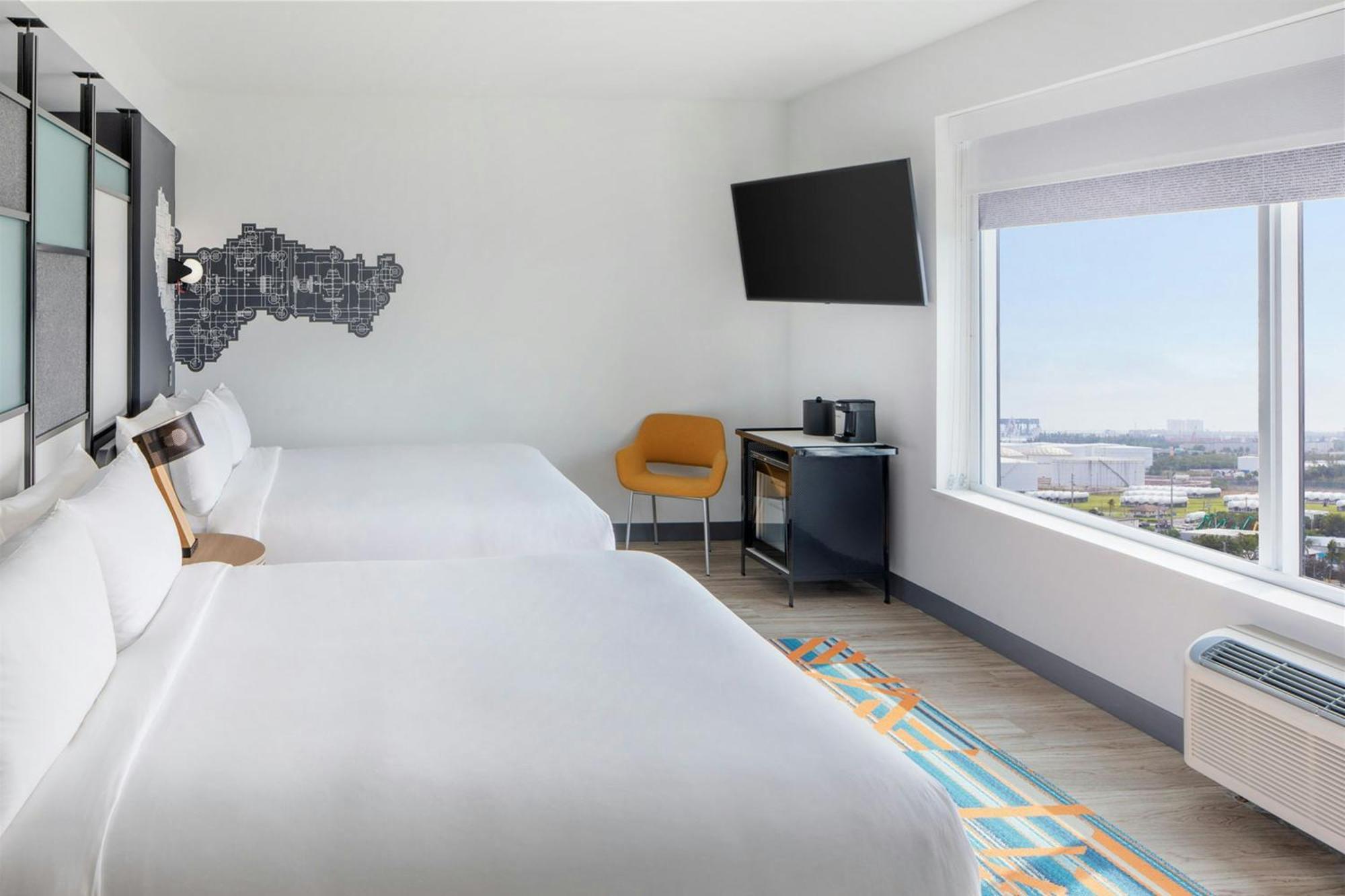Aloft Fort Lauderdale Airport & Cruise Port 外观 照片