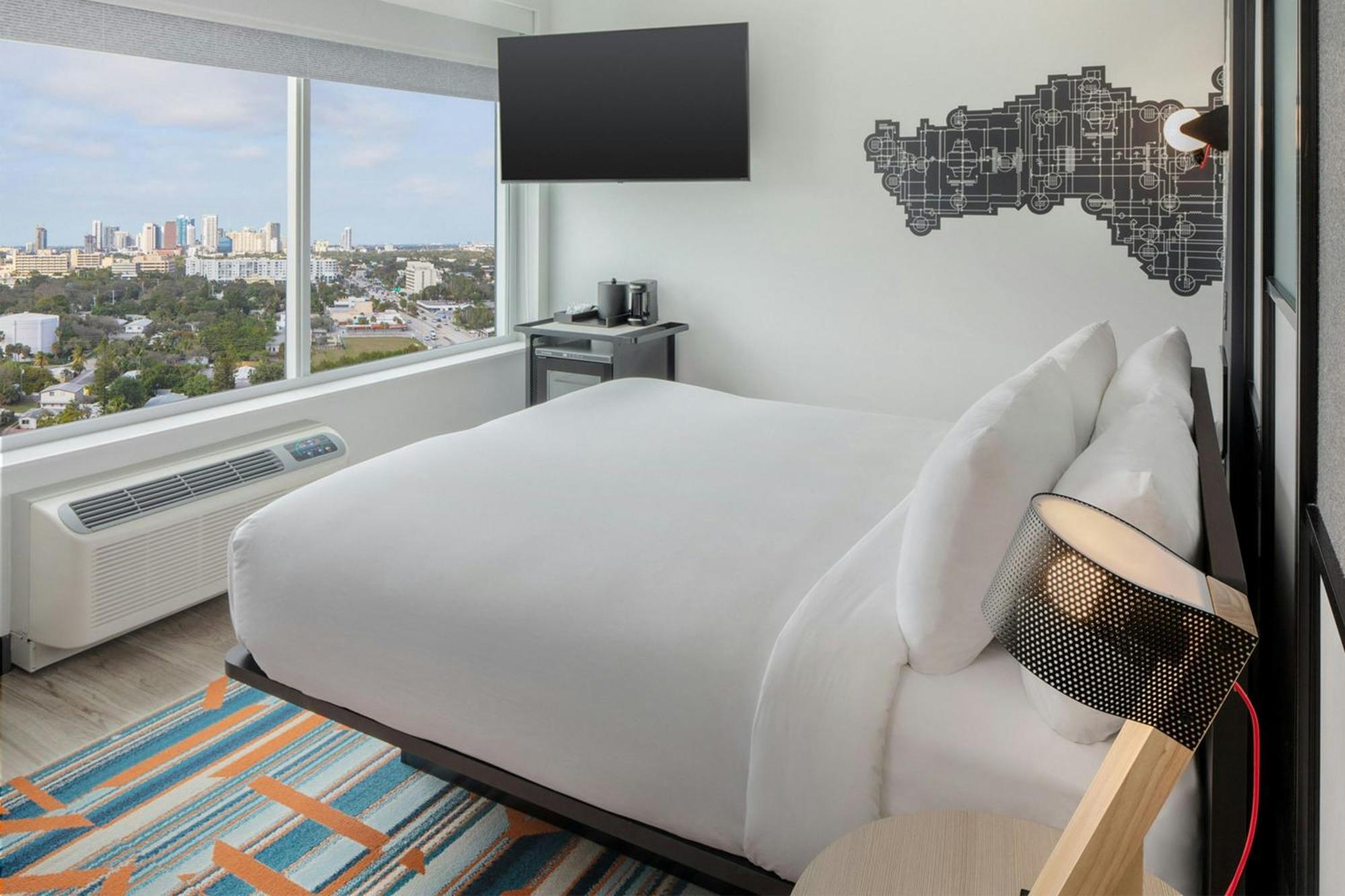 Aloft Fort Lauderdale Airport & Cruise Port 外观 照片
