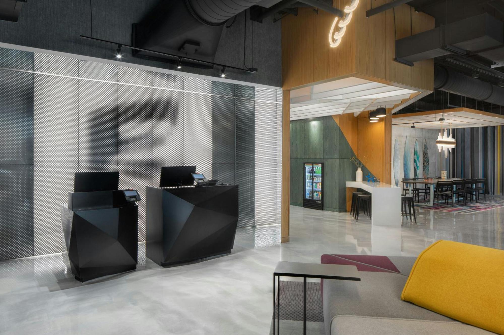 Aloft Fort Lauderdale Airport & Cruise Port 外观 照片